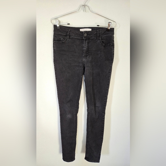 Est. 1946 Black Skinnies Size 6 - Picture 1 of 5
